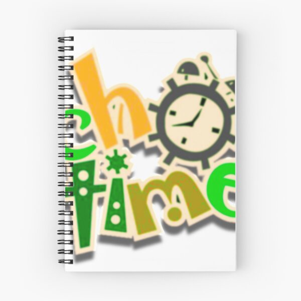 Item preview, School time  designed and sold by Alshoalla.