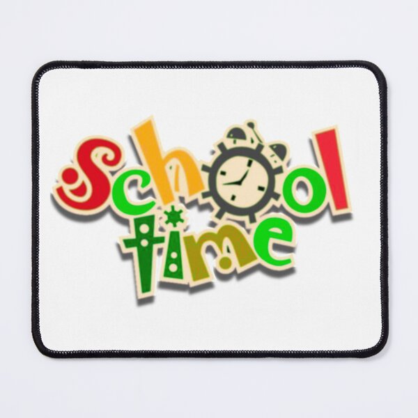 Item preview, School time  designed and sold by Alshoalla.