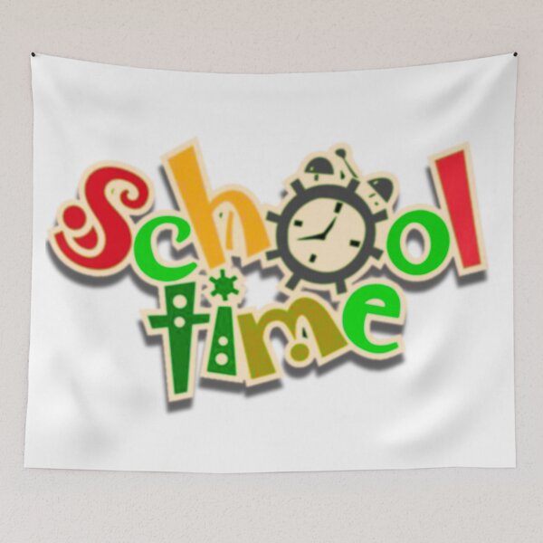 Item preview, School time  designed and sold by Alshoalla.