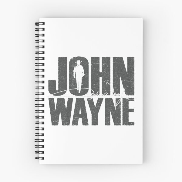 Item preview, John Wayne Silhouette Sig Juniors designed and sold by LiborHladik.