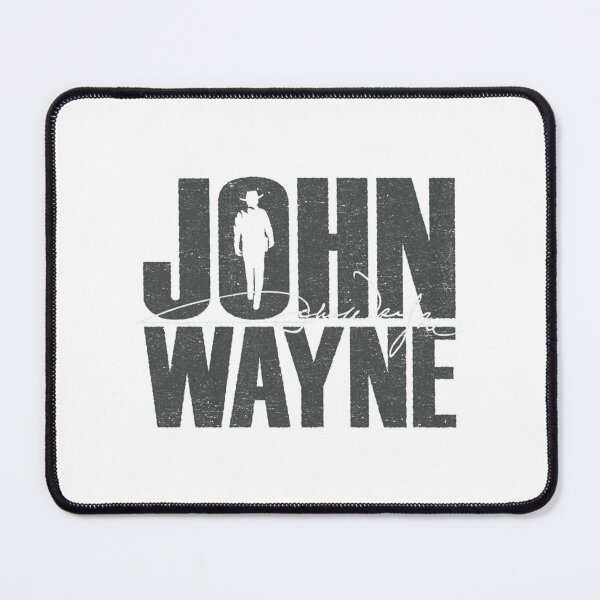 Item preview, John Wayne Silhouette Sig Juniors designed and sold by LiborHladik.