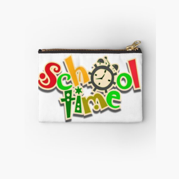 Item preview, School time  designed and sold by Alshoalla.