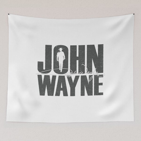 Item preview, John Wayne Silhouette Sig Juniors designed and sold by LiborHladik.