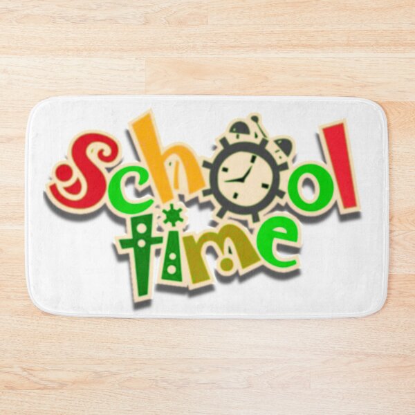 Item preview, School time  designed and sold by Alshoalla.