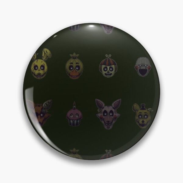 Item preview, fnaf 3 - aforceofart  designed and sold by aforceofart.
