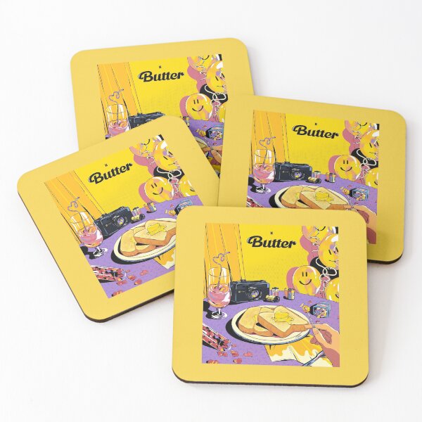 Item preview, Butter Party designed and sold by ulsiart.