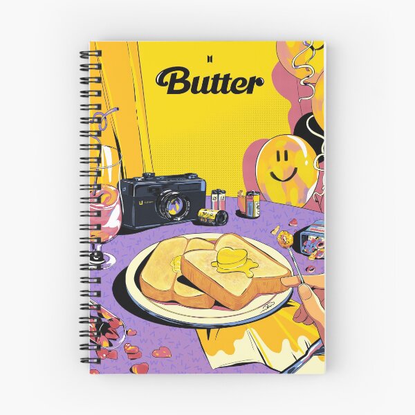 Item preview, Butter Party designed and sold by ulsiart.