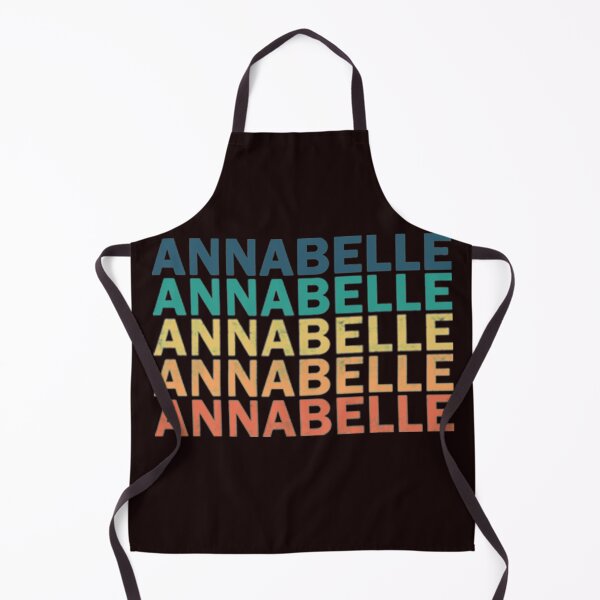 Item preview, Annabelle Name- Annabelle Vintage Retro Name designed and sold by LayOutland.