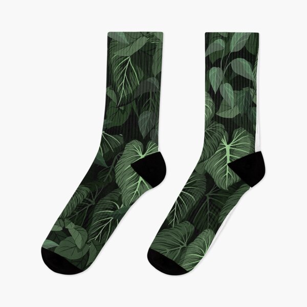 Item preview, Jungle Foliage - pattern series designed and sold by EmilieZaenker.