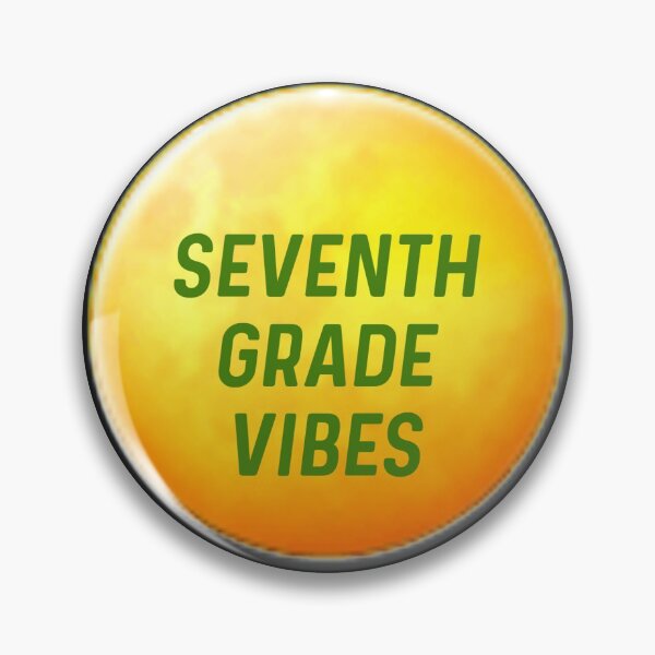 Item preview, Seventh Grade Vibes designed and sold by Peak-Clothing.