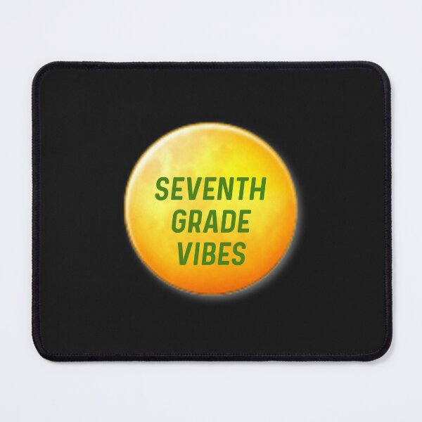 Item preview, Seventh Grade Vibes designed and sold by Peak-Clothing.