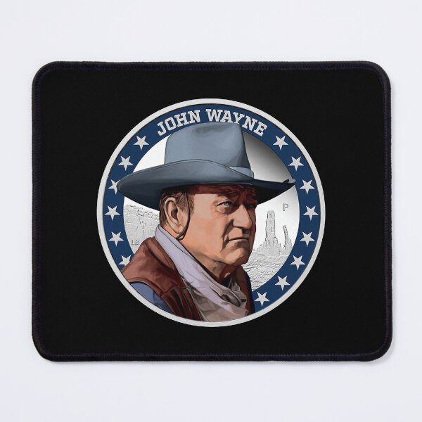 Item preview, John Wayne Silver Proof designed and sold by LiborHladik.