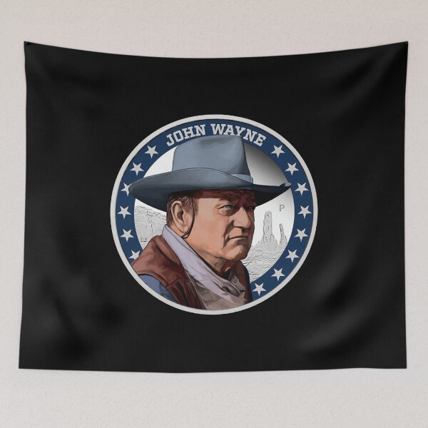 Item preview, John Wayne Silver Proof designed and sold by LiborHladik.