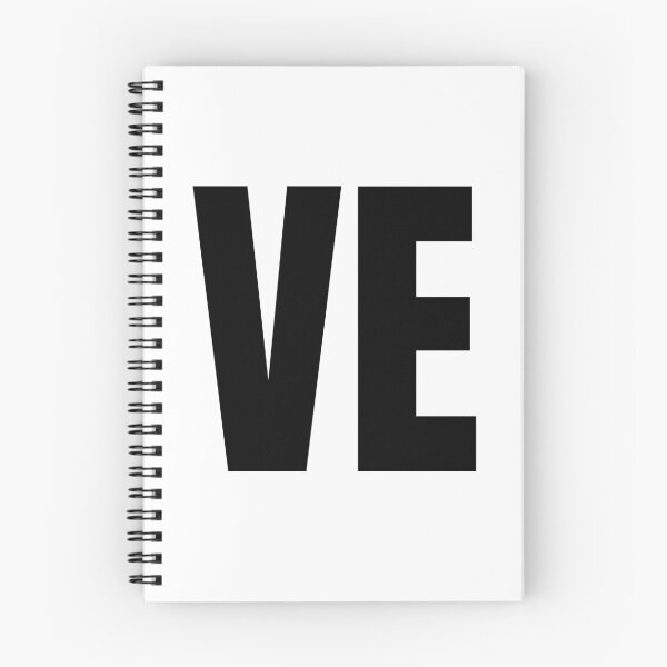 Item preview, VE Love For Her For Him Essential Inspiration Joy Mood Black designed and sold by DesignByHeartUK.