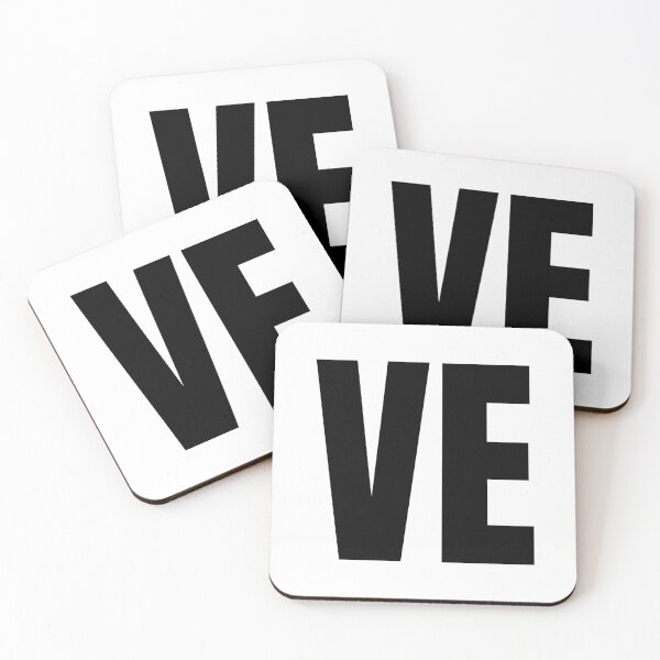 Item preview, VE Love For Her For Him Essential Inspiration Joy Mood Black designed and sold by DesignByHeartUK.