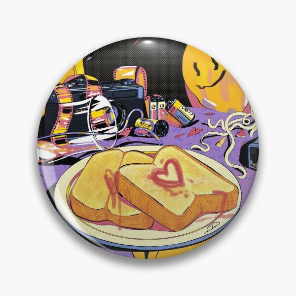 Item preview, Butter After Party designed and sold by ulsiart.