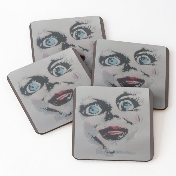 Item preview, Annabelle Too cute to steal your soul designed and sold by LayOutland.