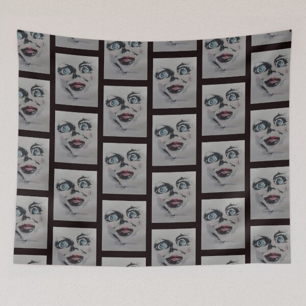 Item preview, Annabelle Too cute to steal your soul designed and sold by LayOutland.
