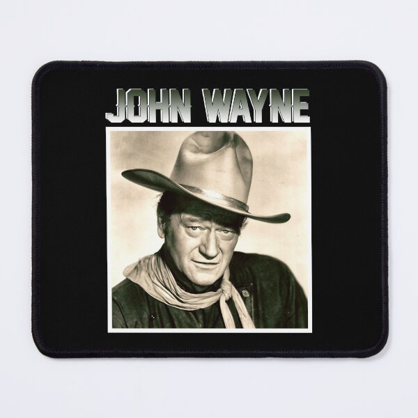 Item preview, John Wayne Style John Wayne designed and sold by LiborHladik.