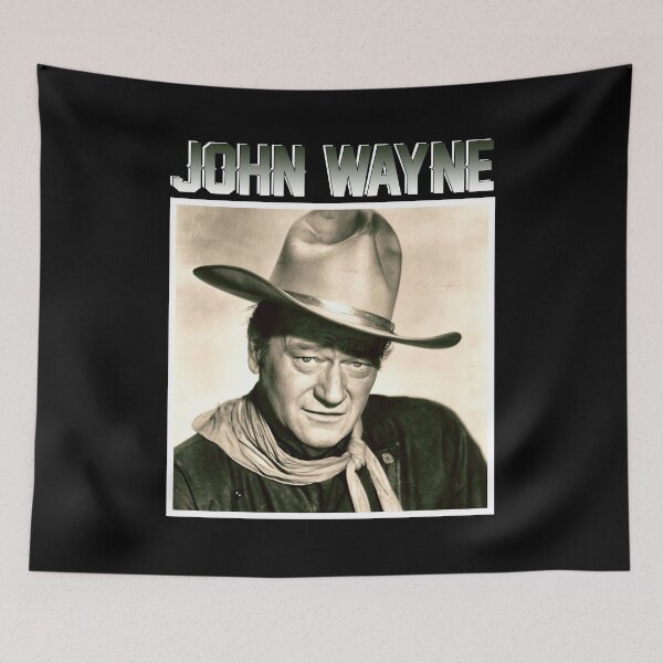 Item preview, John Wayne Style John Wayne designed and sold by LiborHladik.