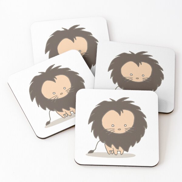 Item preview, Zodiac Pals: Leo designed and sold by lineartdesigns.