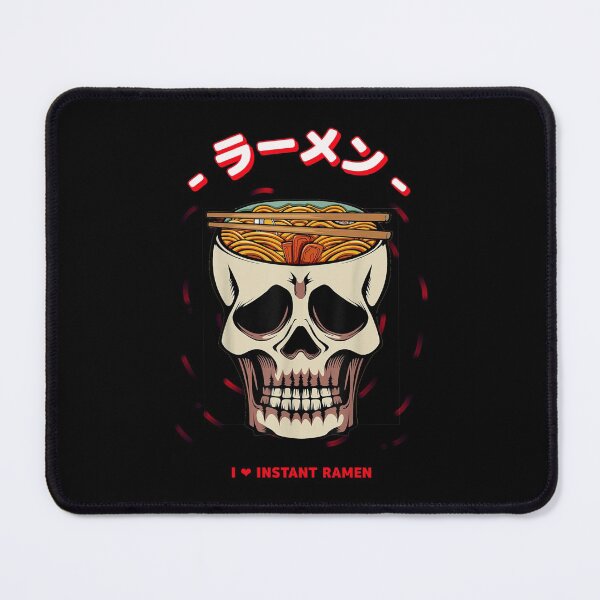Item preview, Skeleton Ramen Food For Japanese Food Lovers designed and sold by SweetbeStore.