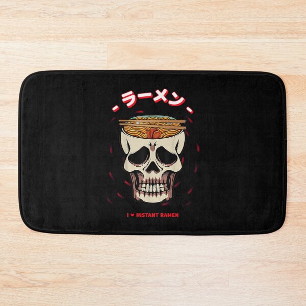 Item preview, Skeleton Ramen Food For Japanese Food Lovers designed and sold by SweetbeStore.