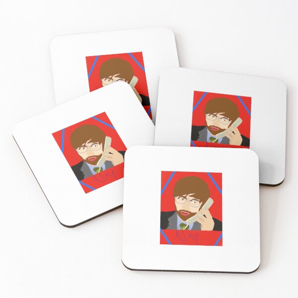 Item preview, Neil Hannon  designed and sold by Happy-Accid3nts.