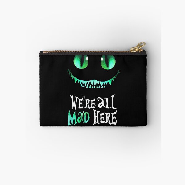 Item preview, We're all mad here designed and sold by cookoo68.