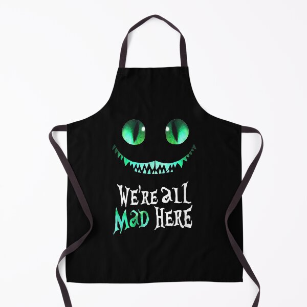 Item preview, We're all mad here designed and sold by cookoo68.