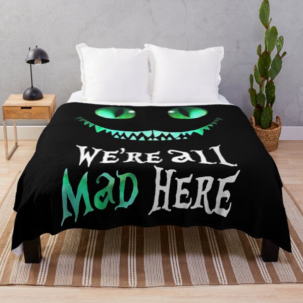 Item preview, We're all mad here designed and sold by cookoo68.