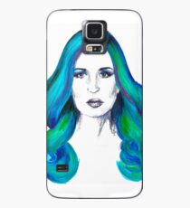Funda/vinilo para Samsung Galaxy Pelo sirena