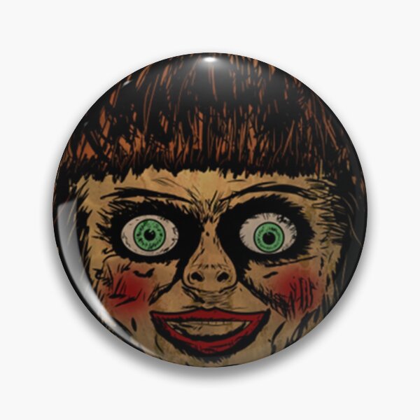 Item preview, Annabelle designed and sold by LayOutland.
