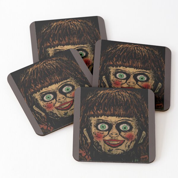 Item preview, Annabelle designed and sold by LayOutland.