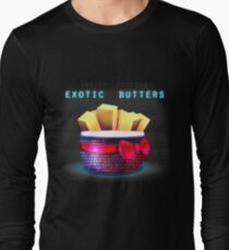 Exotic Butters Long Sleeve T-Shirt