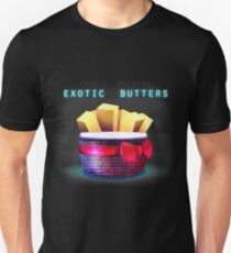 Exotic Butters Unisex T-Shirt