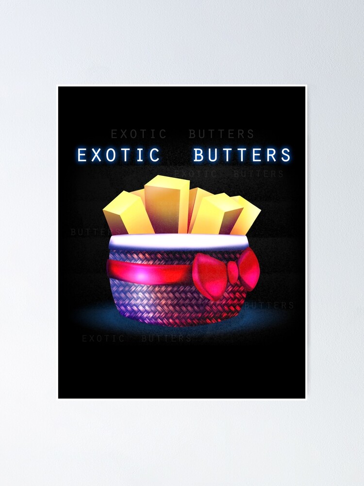 Exotic Butters Exotic Butters