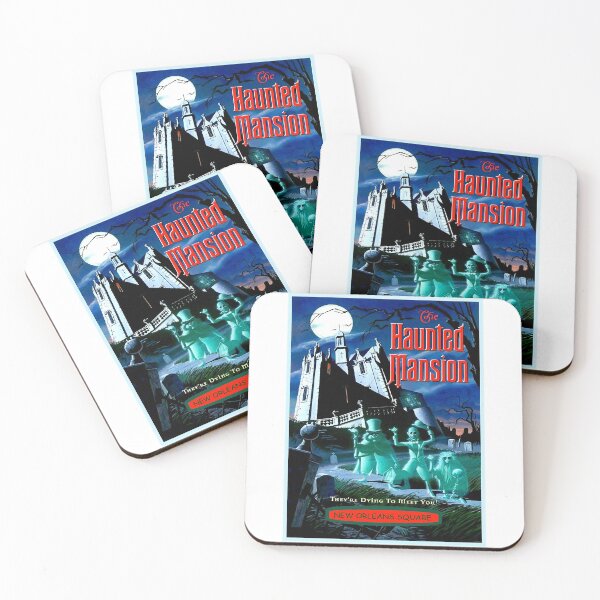 Item preview, The Haunted Mansion Halloween Edward Gracey Mansion Discovered Property Evil Mansion Vintage Ghost designed and sold by HauntedMansione.