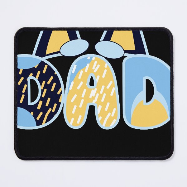 Item preview, Blueys_Dad designed and sold by ashakuparo.