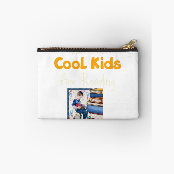 Item preview, ALL THE COOL KIDS ARE READING designed and sold by Marakstore.
