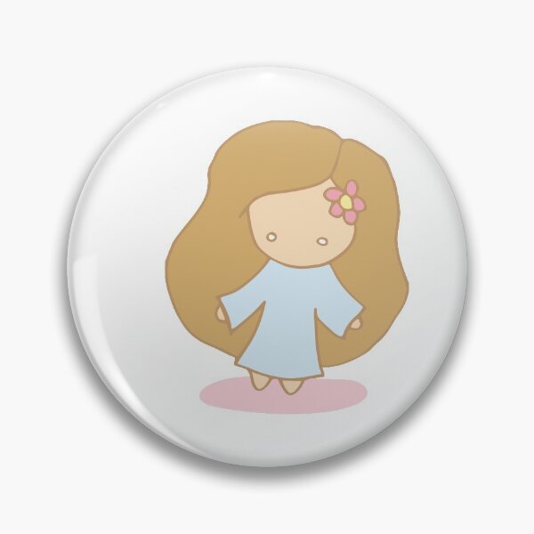 Item preview, Zodiac Pals: Virgo designed and sold by lineartdesigns.