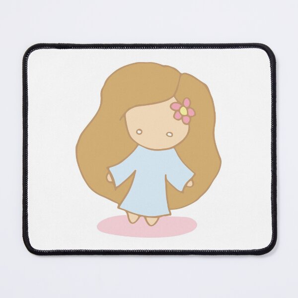 Item preview, Zodiac Pals: Virgo designed and sold by lineartdesigns.