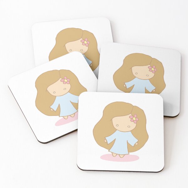 Item preview, Zodiac Pals: Virgo designed and sold by lineartdesigns.