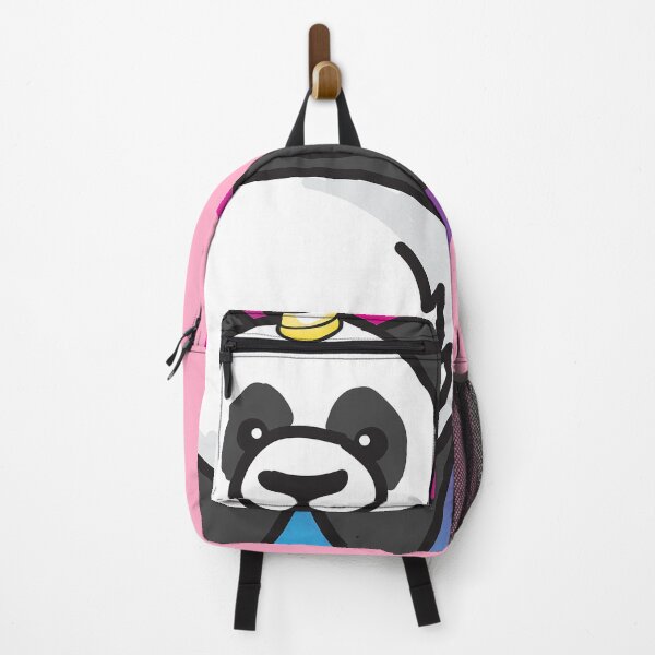 Item preview, Panda bear Unicorn - Magenta and Cyan designed and sold by Vin Zzep.