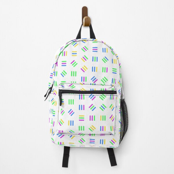 Item preview, Simple straight lines pattern designed and sold by BlueHut.