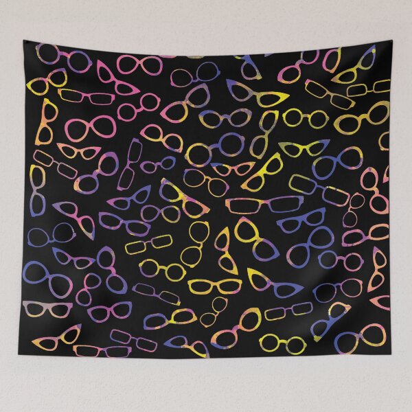 Item preview, Various Shaped Eyeglasses Pattern designed and sold by Primroaddesigns.