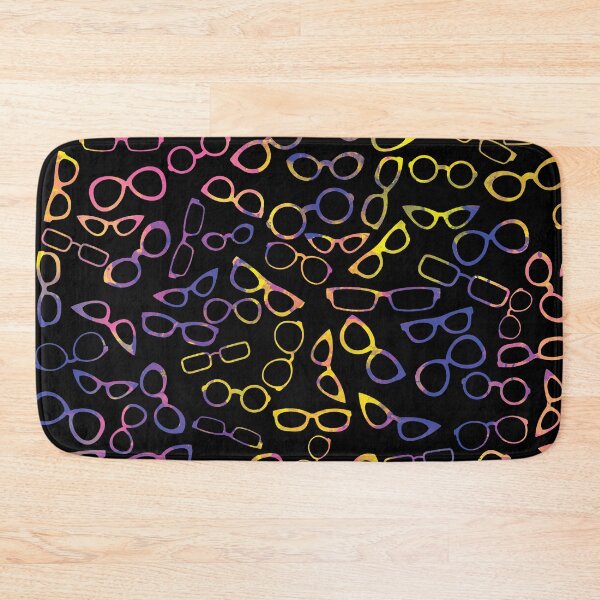 Item preview, Various Shaped Eyeglasses Pattern designed and sold by Primroaddesigns.