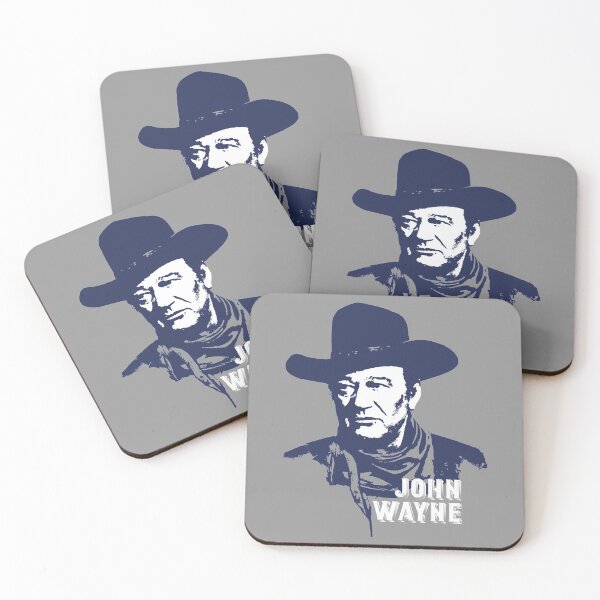 Item preview, John Wayne The Duke designed and sold by LiborHladik.