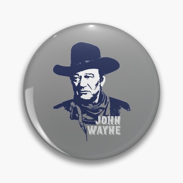 Item preview, John Wayne The Duke designed and sold by LiborHladik.