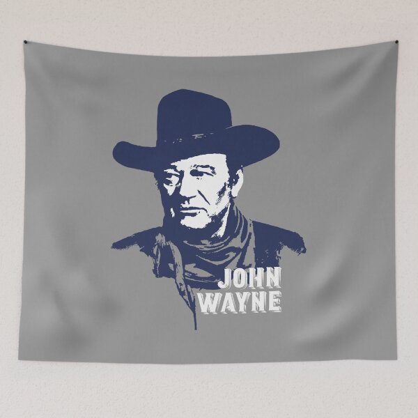 Item preview, John Wayne The Duke designed and sold by LiborHladik.